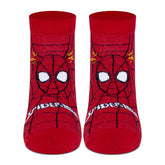 Marvel Spiderman Low-Cut Socks - Men (Pack of 1)